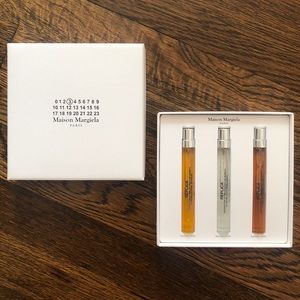 Maison Margiela Replica Travel Spray Trio Set